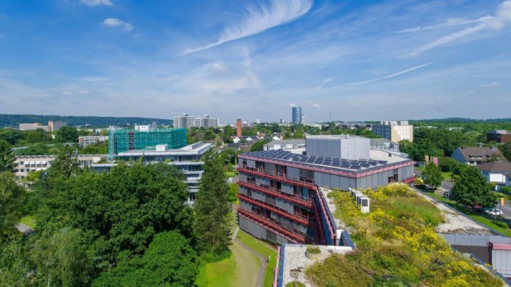 波恩科学中心酒店(Wissenschaftszentrum Bonn)