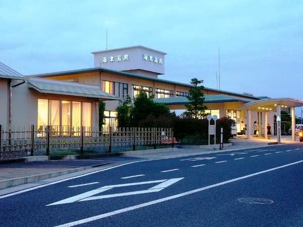 海津温泉(Kaizu Onsen)