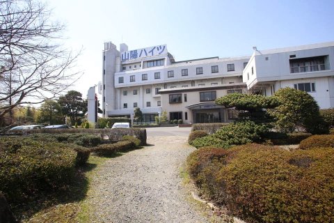 仓敷山阳 Heights酒店(Kurashiki Sanyo Heights)