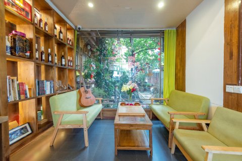 丽江古道烟雨客栈(丽江古城大水车店)