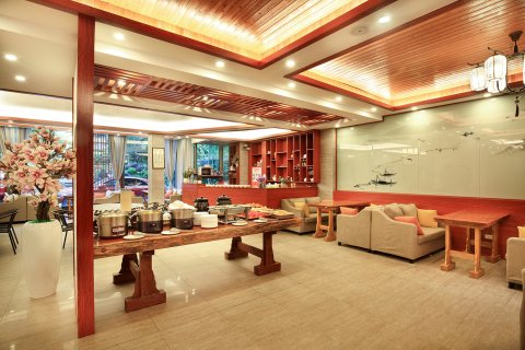 阳朔禧朔院子酒店