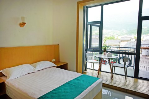 武功山雅客轩客栈