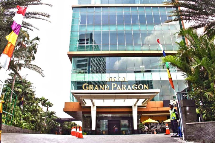 格瑞帕瑞格酒店(Grand Paragon Hotel)