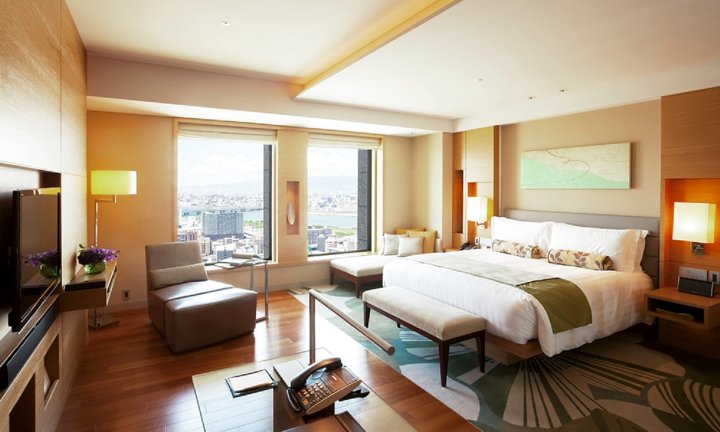 大阪洲际酒店(InterContinental Hotel Osaka)
