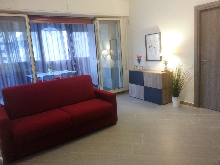 巴勒莫行政套房酒店(Executive Suite Palermo)