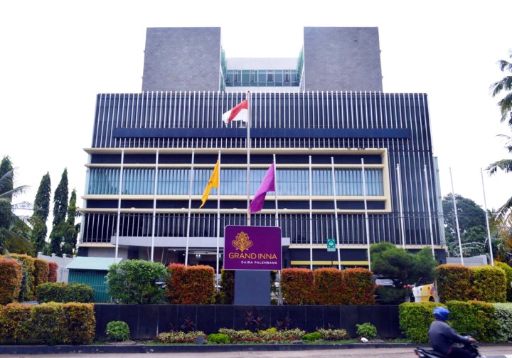 巨港戴拉大酒店(Grand Daira Hotel Palembang)
