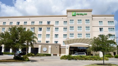 休斯顿西能源走廊假日酒店(Holiday Inn Hou Energy Corridor Eldridge)