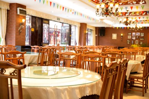 青城后山泰安会馆·道家主题文化酒店