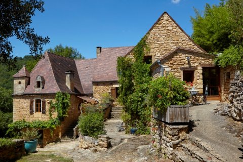 La Maison Bleue - Gîte de Charme en Périgord