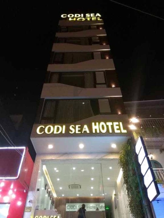 科迪赛旅行酒店(Codi Sea Hotel & Travel)