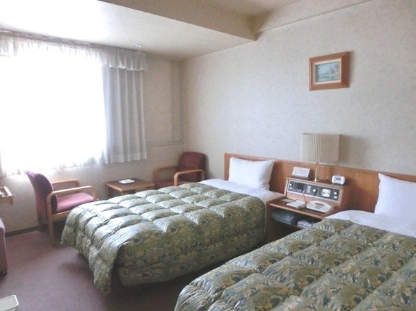 新带广酒店(Hotel New Obihiro)
