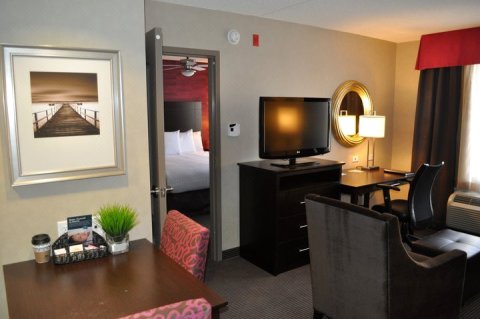 多伦多旺市希尔顿欣庭套房酒店(Homewood Suites by Hilton Toronto Vaughan)