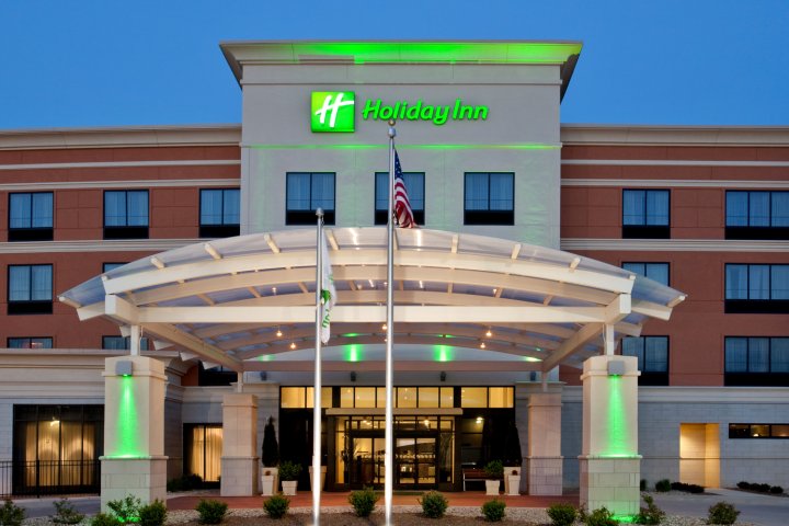 圣路易斯费尔维尤海兹假日酒店(Holiday Inn Saint Louis-Fairview Heights, an IHG Hotel)