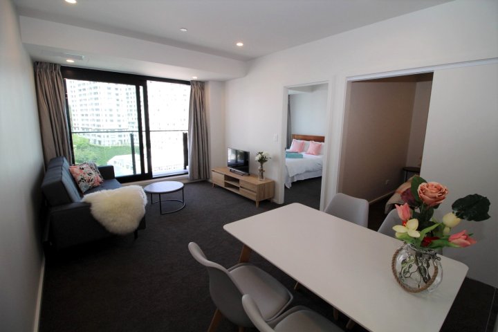 Belle民宿-奥克兰码头店(Belle Homestay - Auckland Marina)