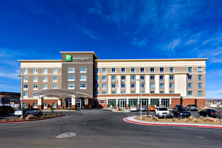 圣乔治会议中心假日酒店 - IHG 旗下酒店(Holiday Inn St. George Conv Ctr, an IHG Hotel)