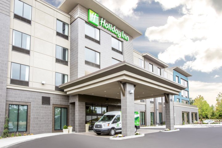 西波特兰 - 希尔斯伯勒假日酒店 - IHG 旗下酒店(Holiday Inn Portland West - Hillsboro, an IHG Hotel)