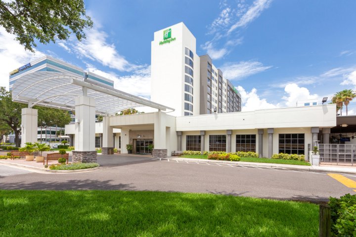 坦帕西岸机场区假日酒店(Holiday Inn Tampa Westshore - Airport Area, an IHG Hotel)