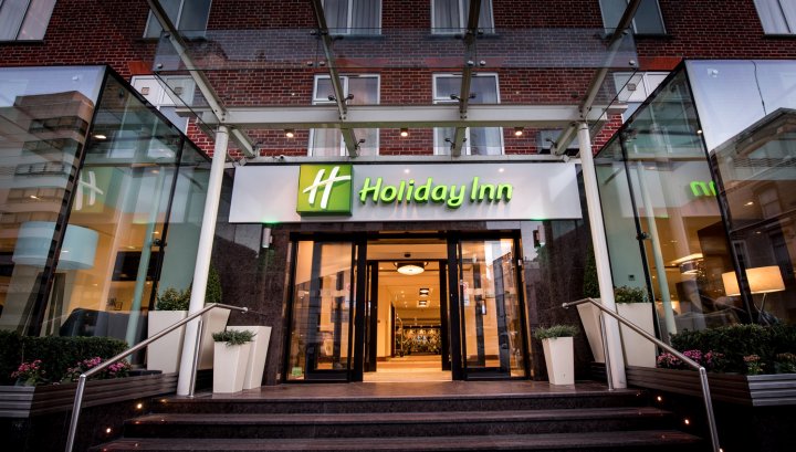 伦敦 - 肯辛顿高街假日酒店 - IHG 旗下饭店(Holiday Inn London Kensington High St., an IHG Hotel)