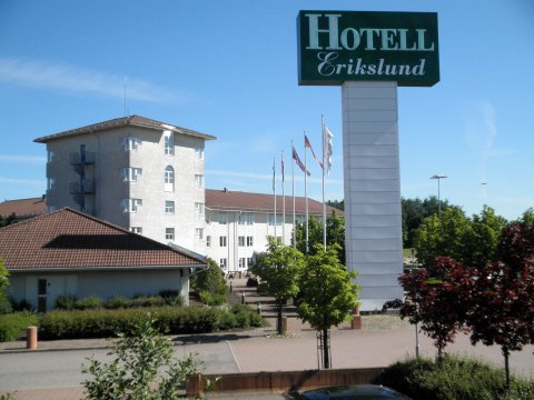 伊里克苏恩酒店(Hotell Erikslund)