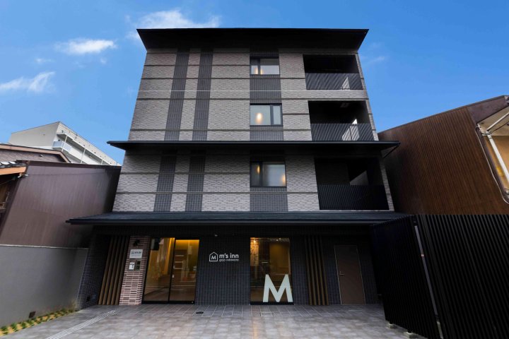 M’s Hotel 五条小田原酒店(M’s Hotel Gojo Odawara)