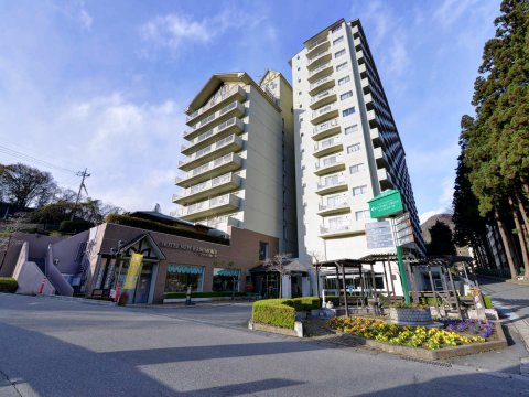 新上牧温泉酒店(Hotel New Kamimoku)