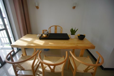 武功山雅客轩客栈