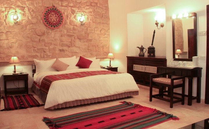 哈亚特札曼酒店及度假村(Hayat Zaman Hotel and Resort Petra)