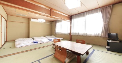 乌托邦酒店-3(Ryuo radon hot spring hotel Yutopia-3)