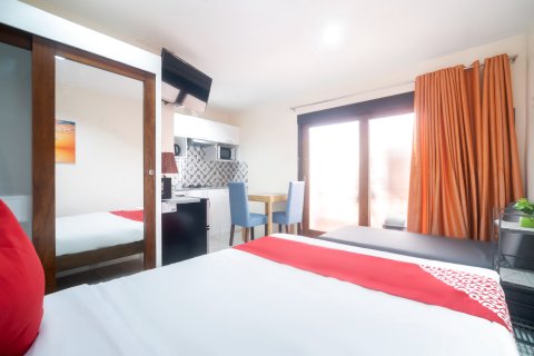 OYO 199 索兰格公寓酒店(OYO 199 Solange Apartelle)