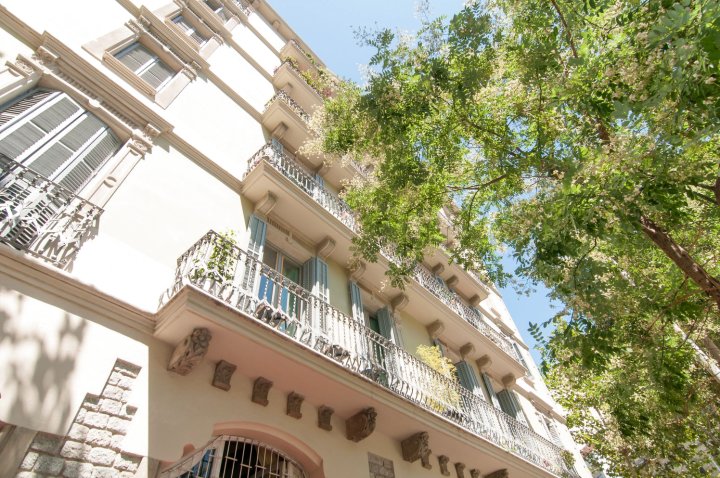 圣安东尼蒙塔贝尔公寓酒店(Montaber Apartment - Sant Antoni)