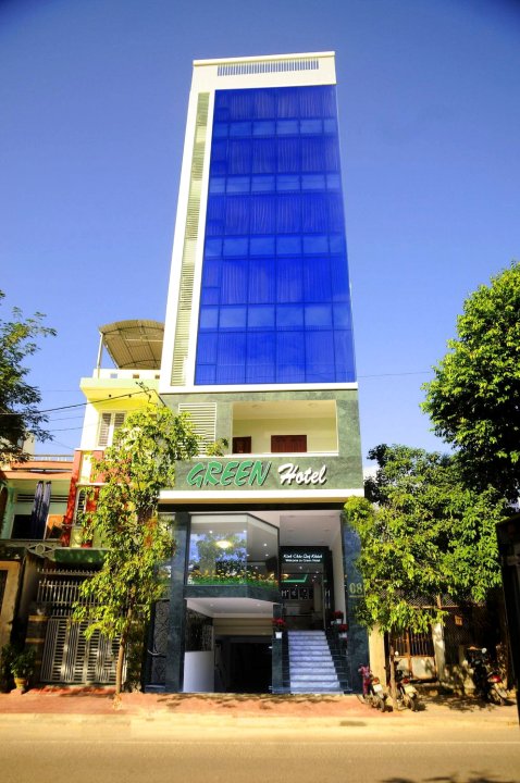 绿色酒店 - 青年旅舍(Green Hotel - Hostel)