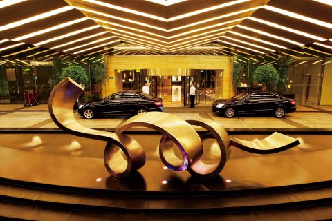 上海龙之梦大酒店