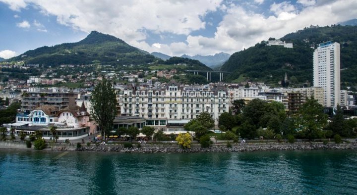 伊顿宫奥拉克别墅酒店(Villa Eden Palace Au Lac)