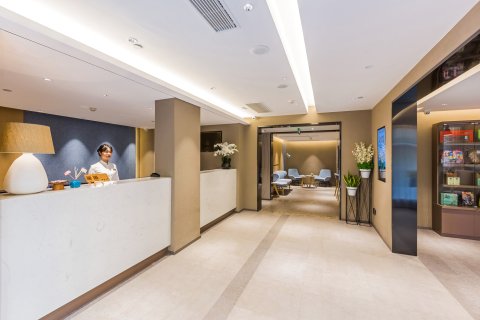 如家酒店·neo(杭州武林广场体育场路店)