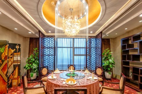 成都世纪城天堂洲际大饭店