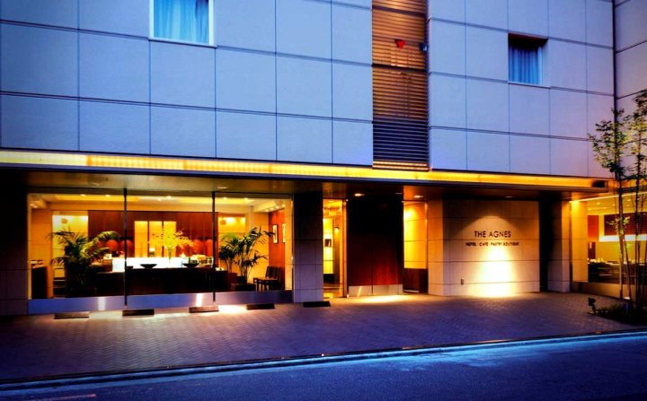 德岛艾格妮思酒店(Agnes Hotel Tokushima)