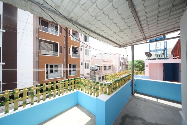 OYO 17060 Traditional Bamboo House 1BHK