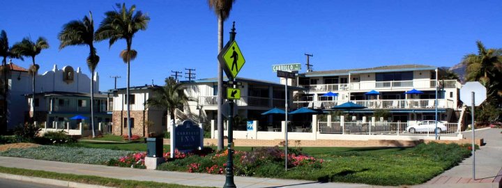 卡布里洛海滩旅馆(Cabrillo Inn at The Beach)