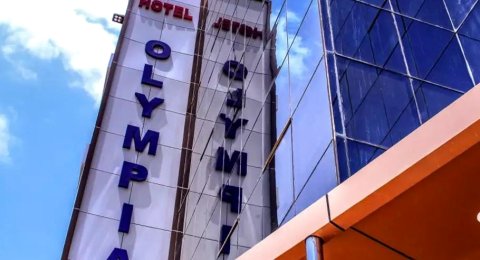 奥林匹亚旅馆酒店(Hotel Olympia Inn)