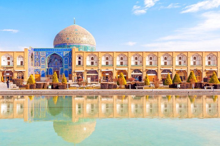 伊斯法罕焦勒法酒店(Jolfa Hotel Isfahan)