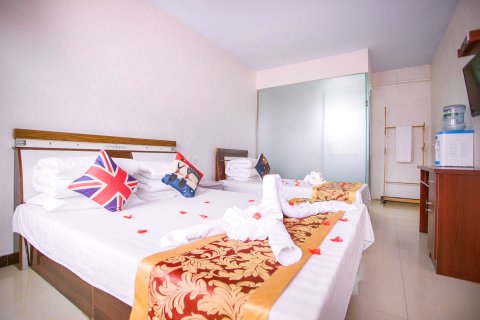 途窝假日庄园(张北中都草原店)