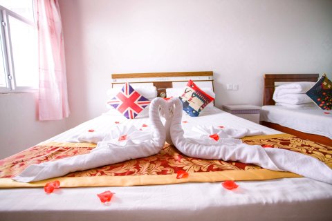 途窝假日庄园(张北中都草原店)