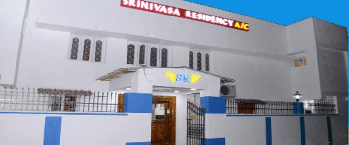 斯里尼瓦萨公寓(Srinivasa Residency)