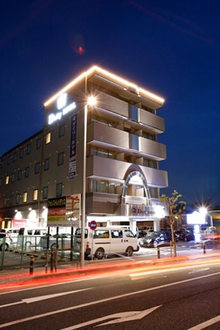 Daily酒店 上福冈站前店(Daily Hotel Kami-Fukuoka Ekimae)