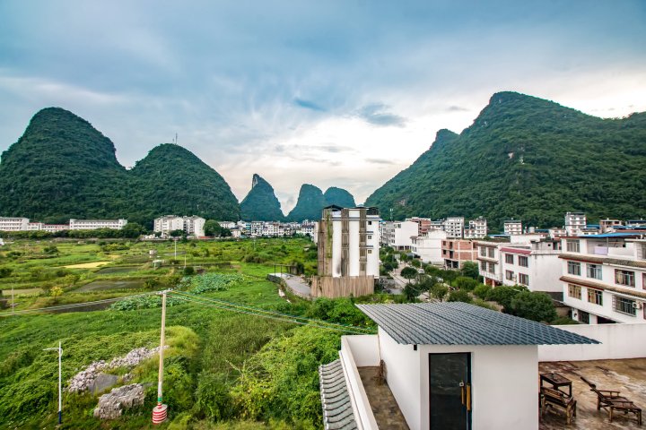 阳朔玉山居客栈