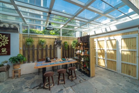 大理古城驷芳舘精品客栈(大理洱海门店)