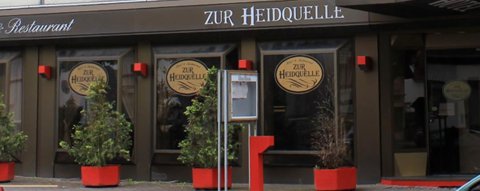 祖尔海德酒店(Hotel Zur Heidquelle)