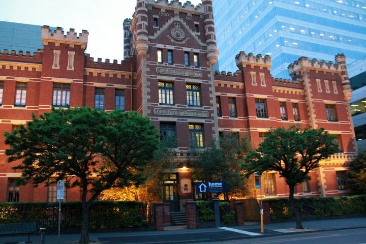 The Mansion Melbourne
