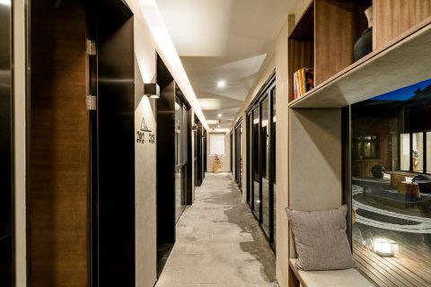 山居晓隐民宿(泰山景区红门登山口店)