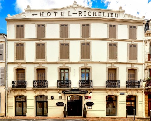 Citotel Richelieu